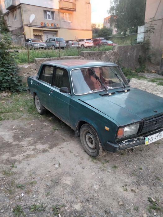 ВАЗ 2107 1.5 мотор 2003 рік