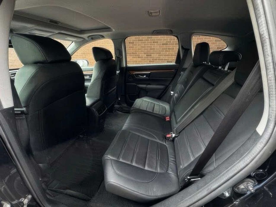 Honda CR-V      2021