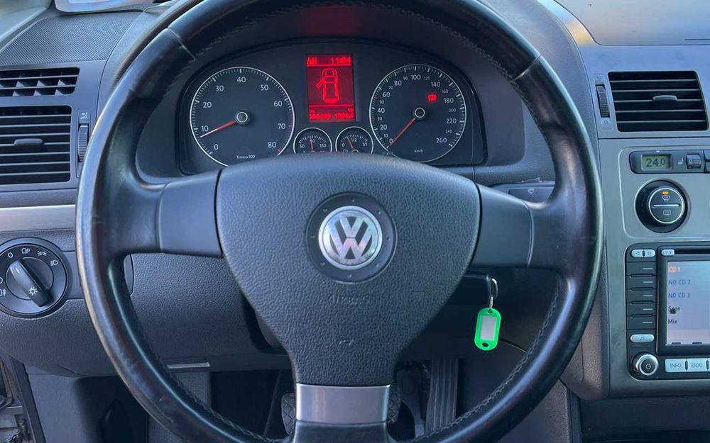 Volkswagen Touran 2007