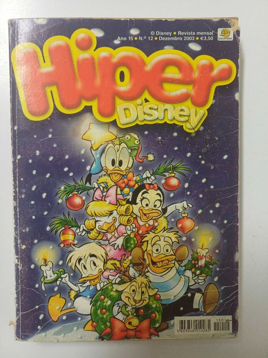 Almanaques de Banda Desenhada 3 unidades