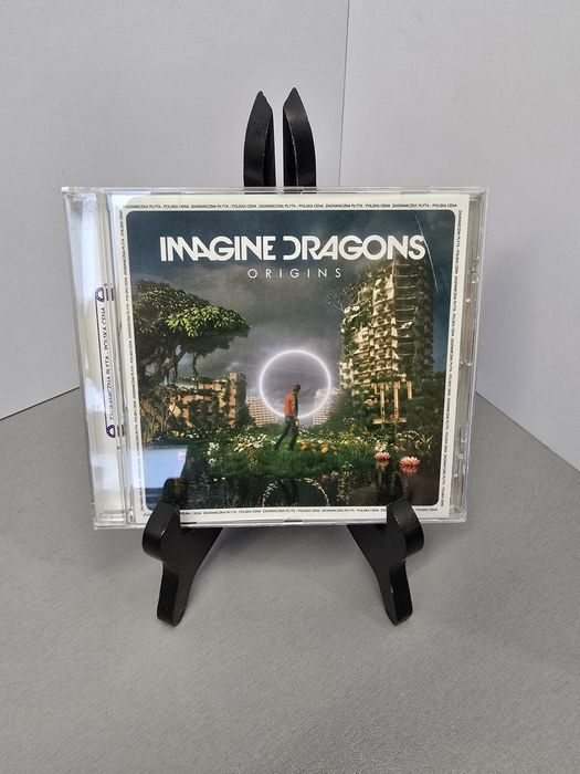 IMAGINE Dragons Origins płyta CD