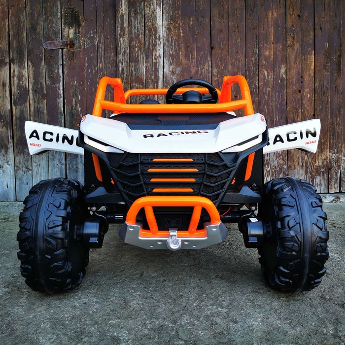 BUGGY TERENOWY ETRON 24V 800W 4X4 Elektryczny Auto Akumulator Offroad 2 DZIECI