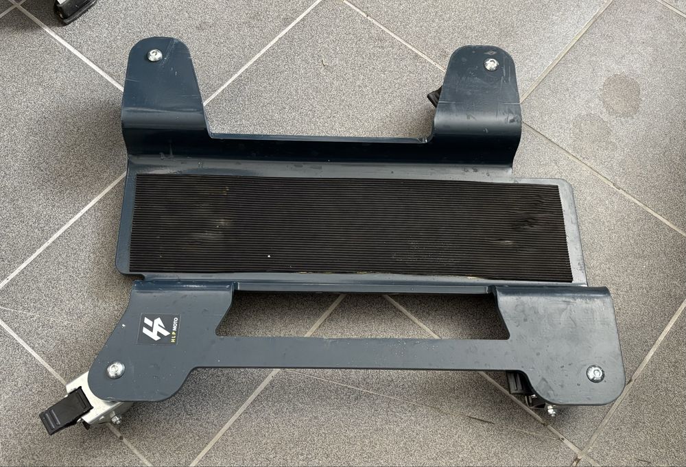 Wózek motocyklowy pod stopkę centralną; 53cm; 300kg; BMW GS 1200