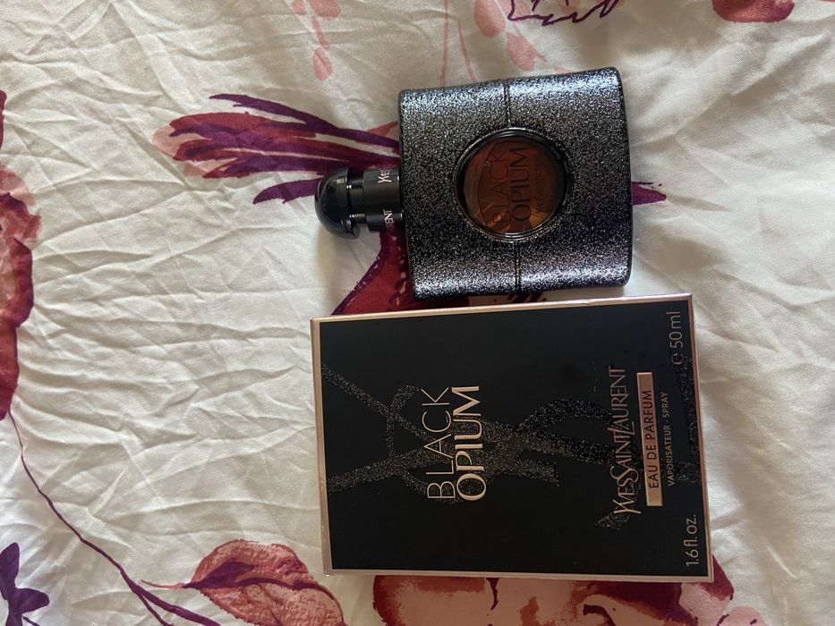 Perfumy Black Opium 50ml YSL yves saint laurent Viral Coquette Hit