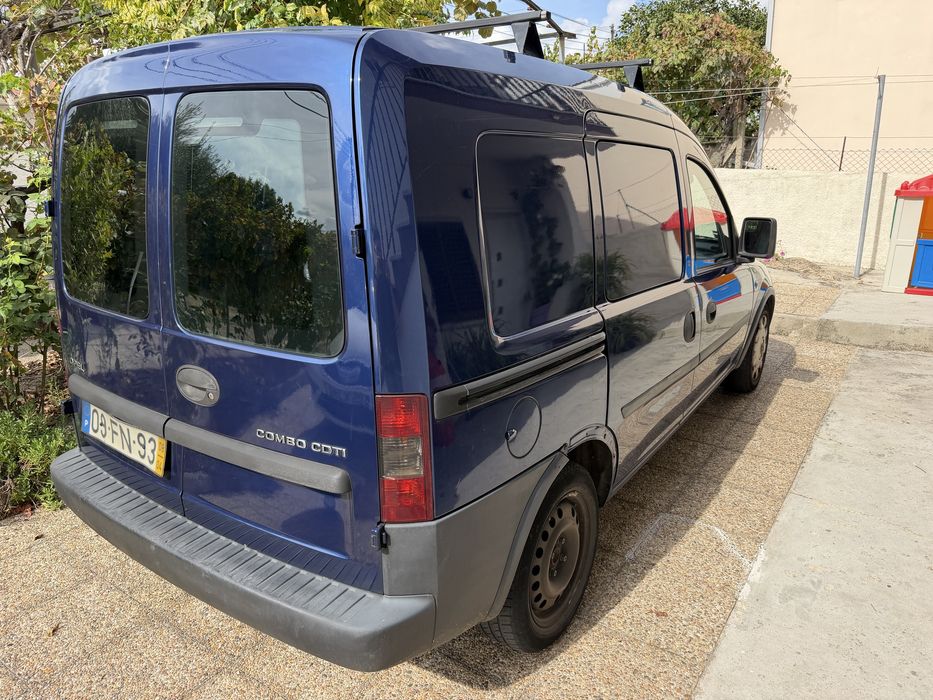 Opel Combo 1.3cc
