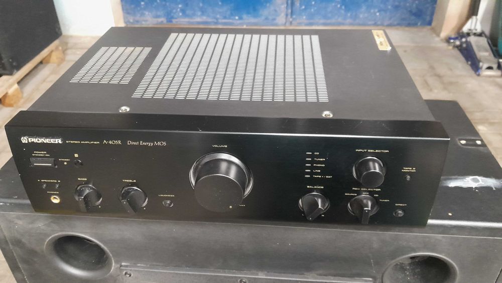 Wzmacniacz PIONEER A-405R