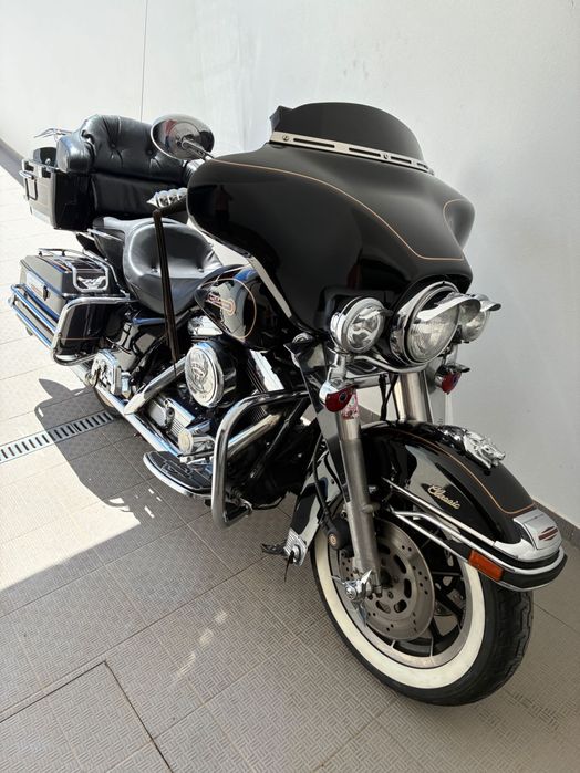 Harley Davidson Electra Glide Ultra Classic 1340 Evolution Carburador