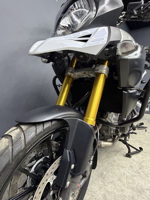 Suzuki V-Strom dl 1000