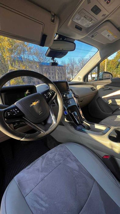 Chevrolet Volt 2014