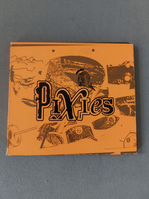 Pixies "Indie Cindy"