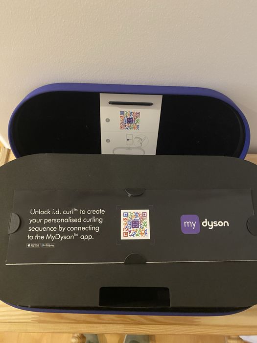 Dyson Airwrap HS08