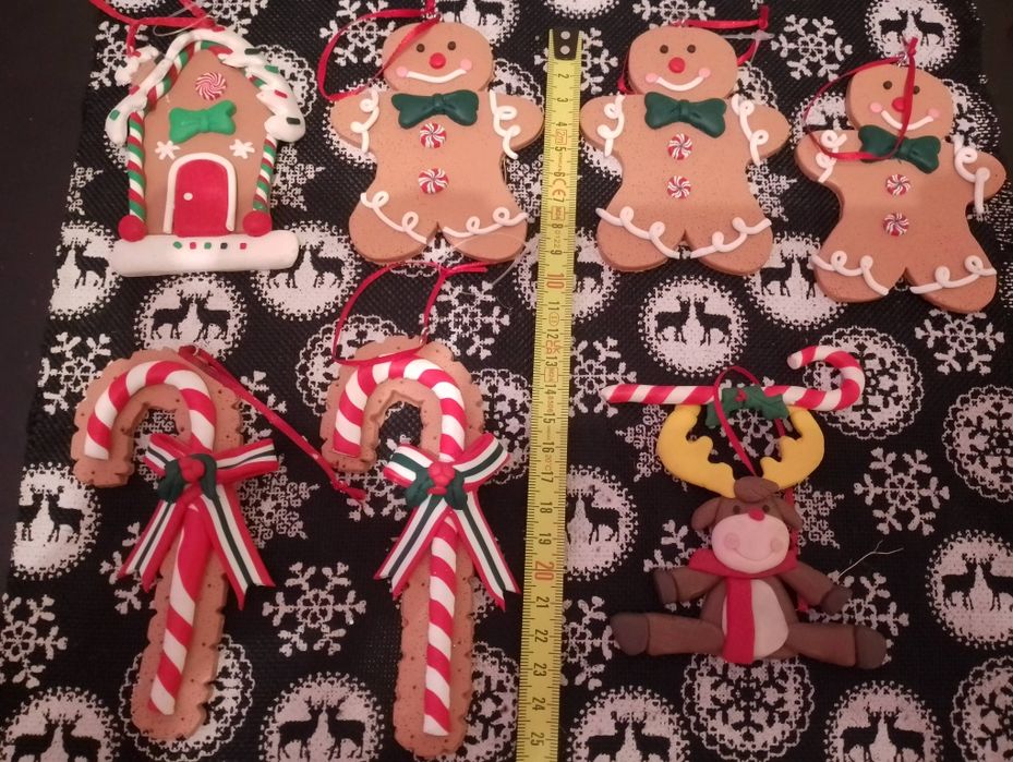 Ozdoby świąteczne mix