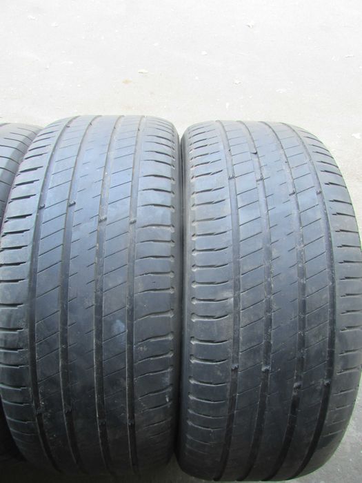 255/45/20 пара літніх шин Michelin Latitude Sport 3