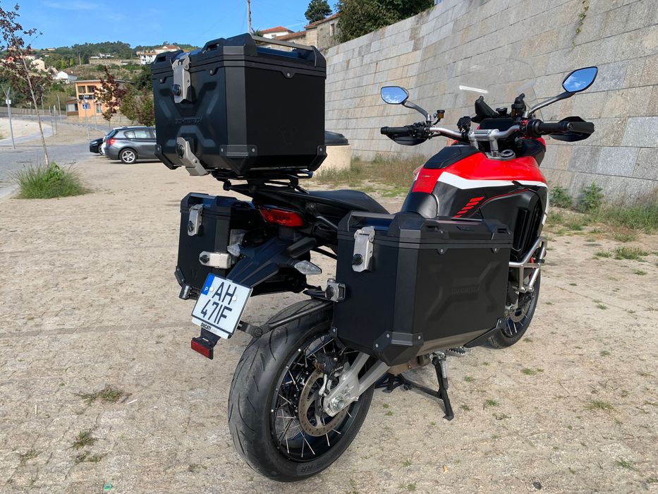 Ducati Multistrada v4s