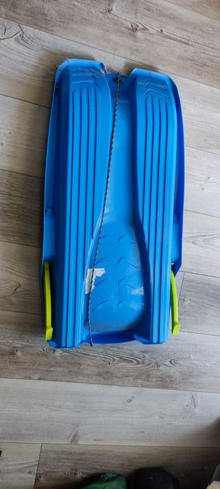 Sanki plastikowe