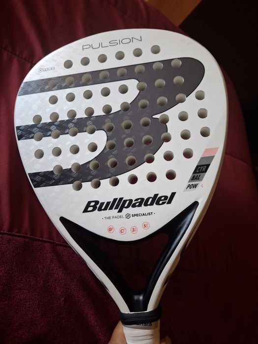 Raquete Padel Pullpadel Pulsion