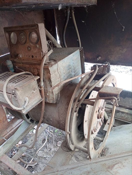 САК зварювальний без двигуна