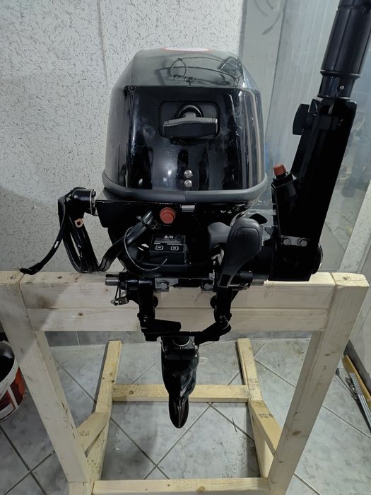 Silnik zaburtowy Storm 25 stopa L