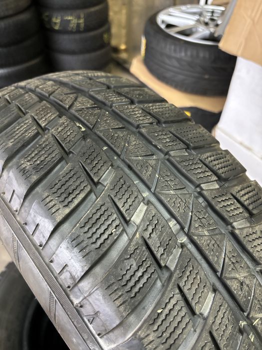 Bardzo ładny komplet opon Falken - montaż, gwarancja i faktura