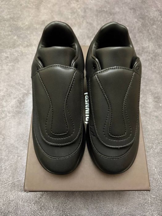 Raf Simons Antei Total Black