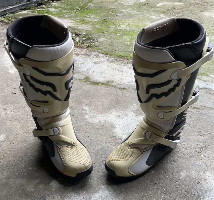 Botas FOX COMP 44 mota