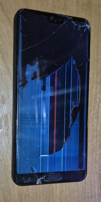 Huawei P20 Pro 6/128Gb