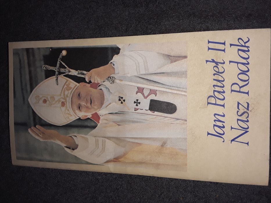 Jan Paweł II nasz rodak