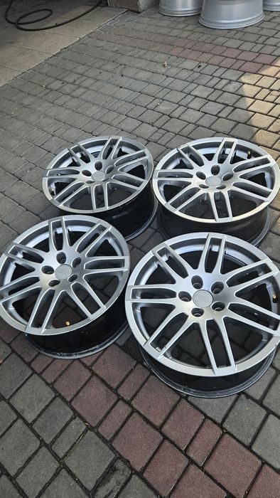 Felgi aluminiowe Audi, VW 7,5Jx17 Et 42 ,5x112.