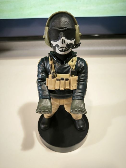 Ghost do jogo  call of duty