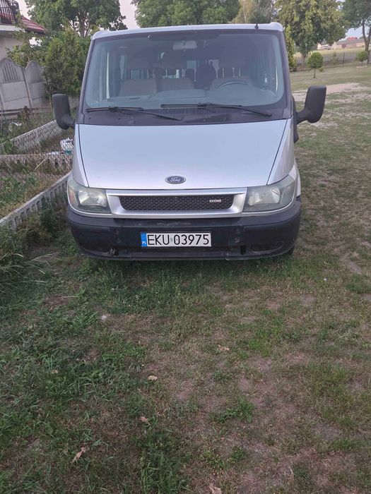 Ford Transit 2.0 diesel , 9-osobowy