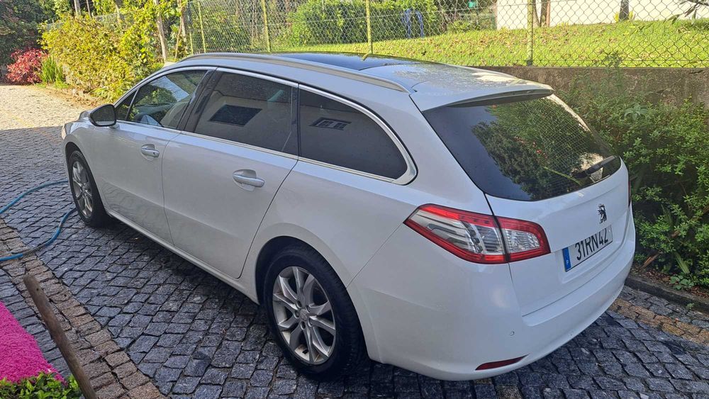 Peugeot 508 SW 1.5 HDI