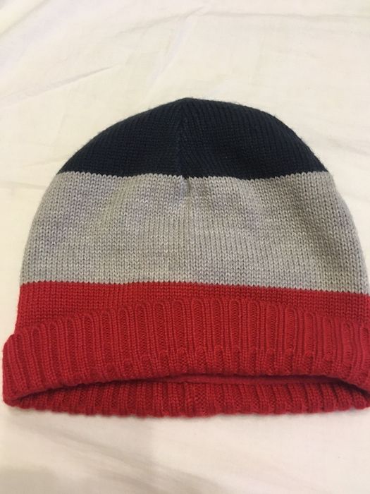 Czapeczka podszyta polarem