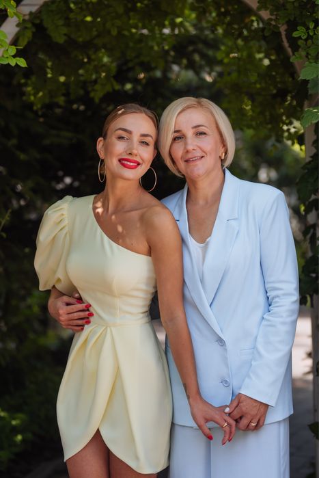 Костюм блакитний Imperial