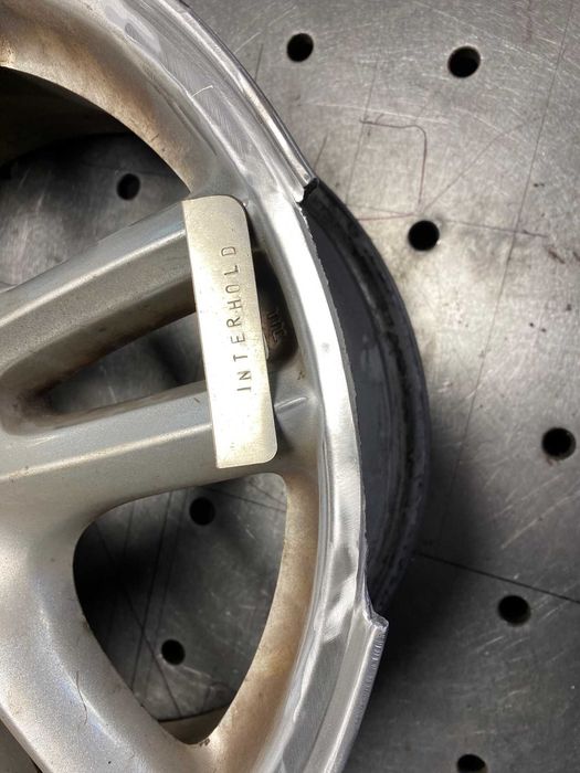 Spawanie, naprawa felg aluminiowych - Świdnik, Lublin