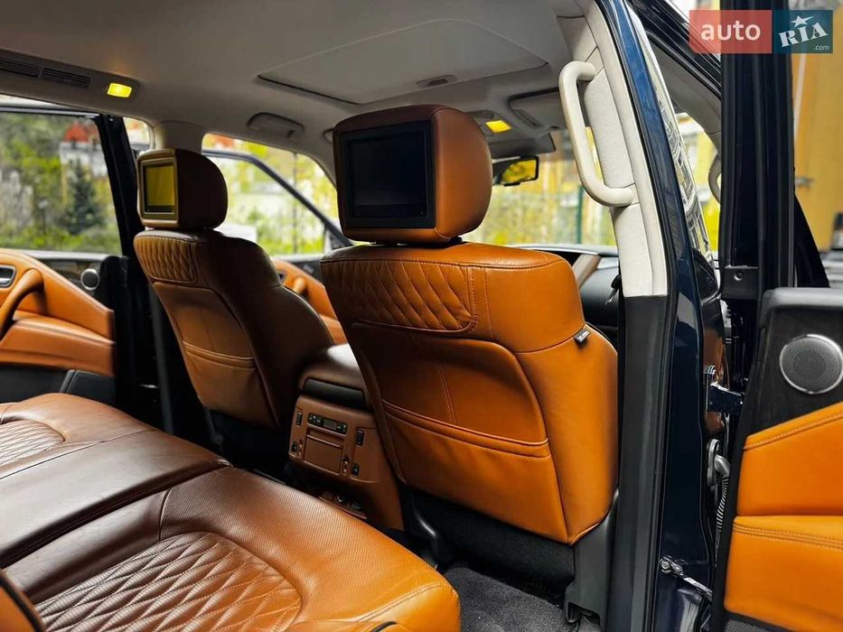 Продам Infiniti QX80 Official, 2019,  в розстрочку