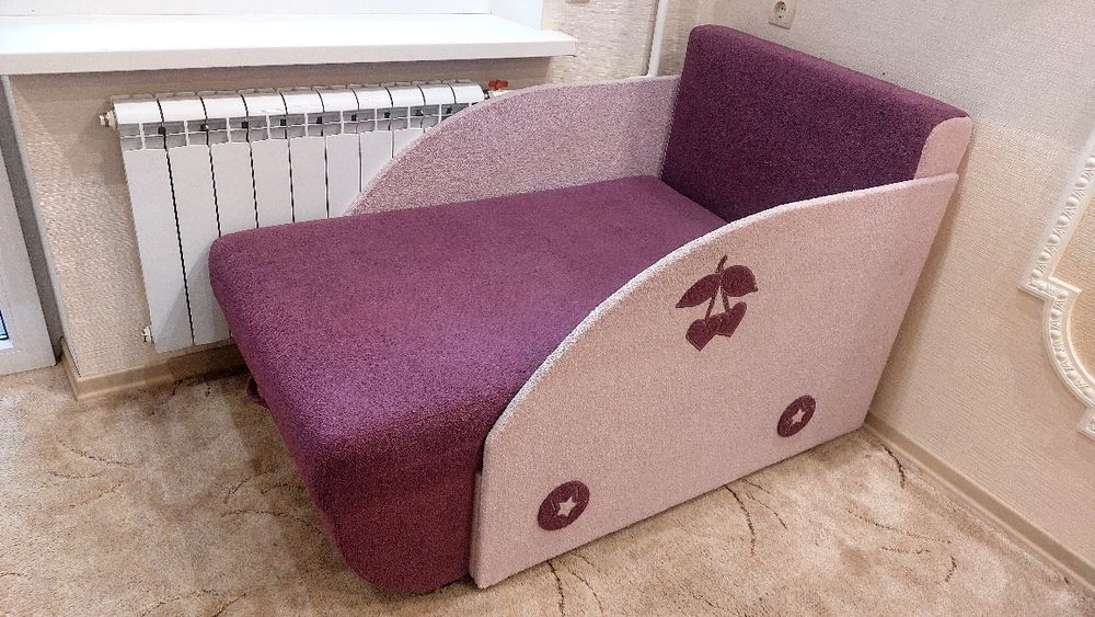 Кровать для девочки