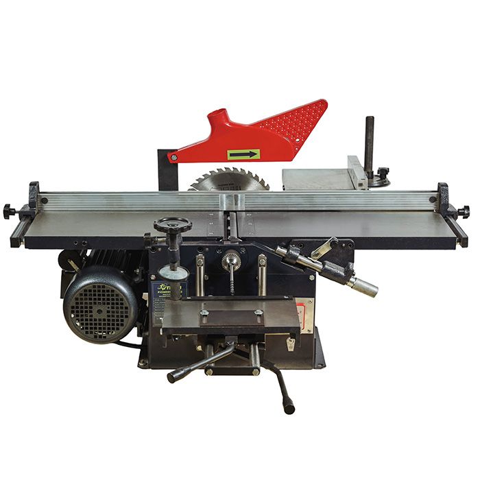 Многофункциональный деревообрабатывающий станок TITAN ML292