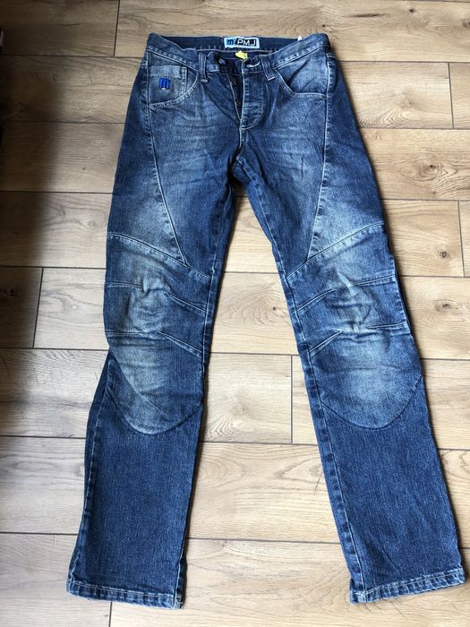 Мотоджинсы PMJ Titanium , размер 30