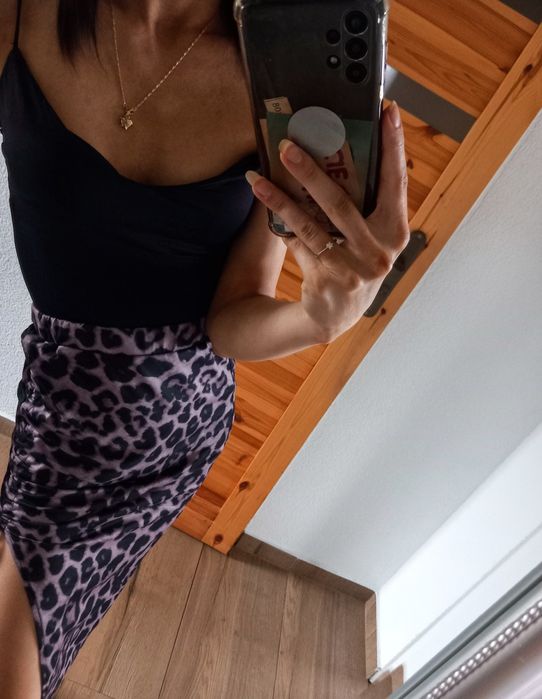 Body piękne elastyczne XS S