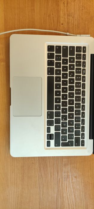 Ноутбук Ноут Акція Свіжа батарея Mac Book pro 13.3