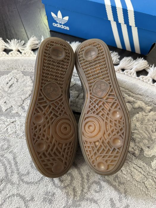 Кросівки Adidas Spezial OG Black Чорні 38 - 24 см