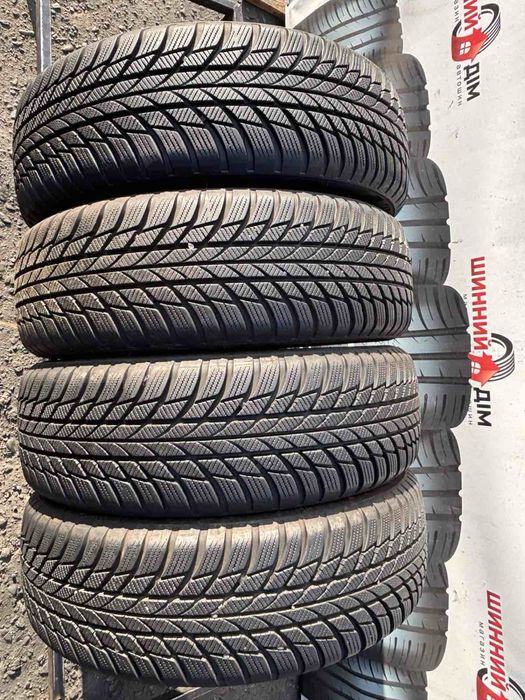 Шини 185/60 R16 Bridgestone зима 7,5-7,8мм зима