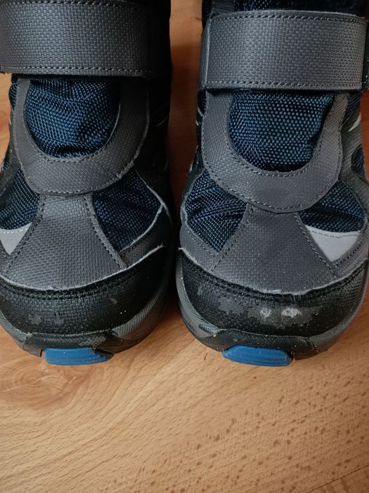 Buty zimowe chłopięce Jack Wolfskin rozmiar 37