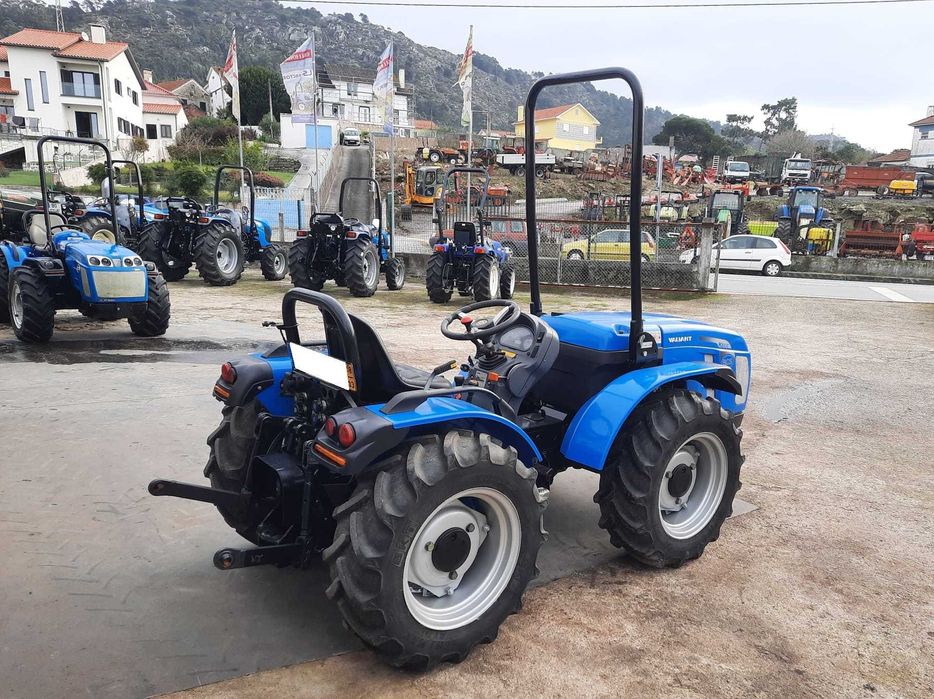 BCS Valiant K600
