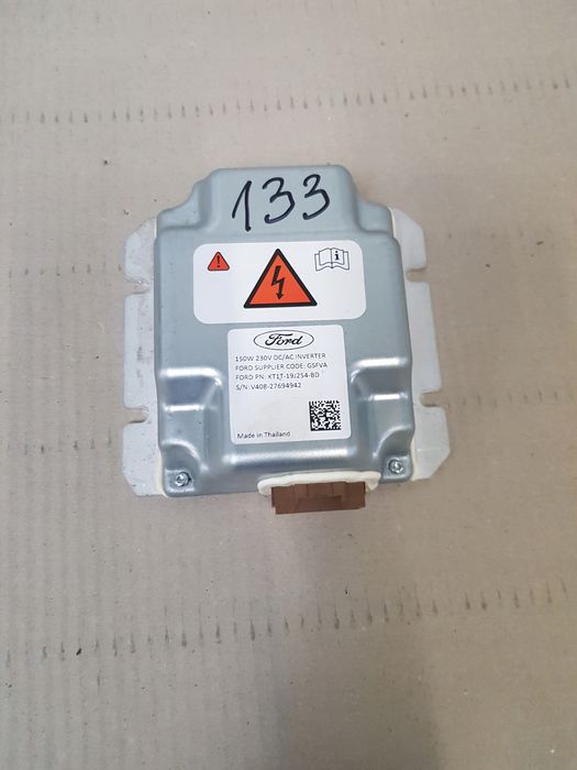 Przetwornica Napięcia Ford Transit Connect Ii Lift >2018