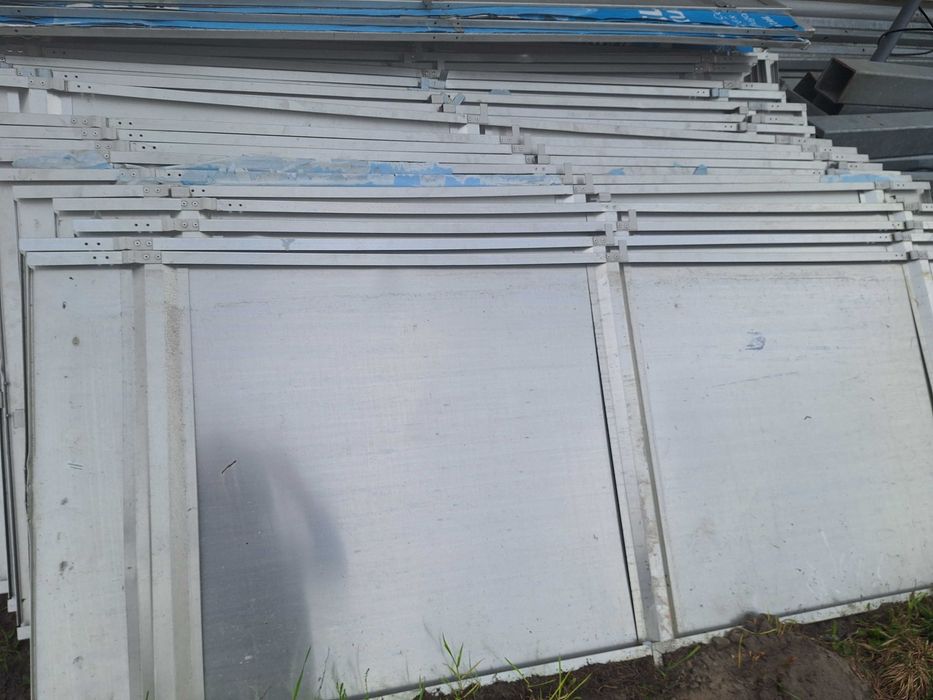 Blacha aluminiowa do bilbordów bilbord