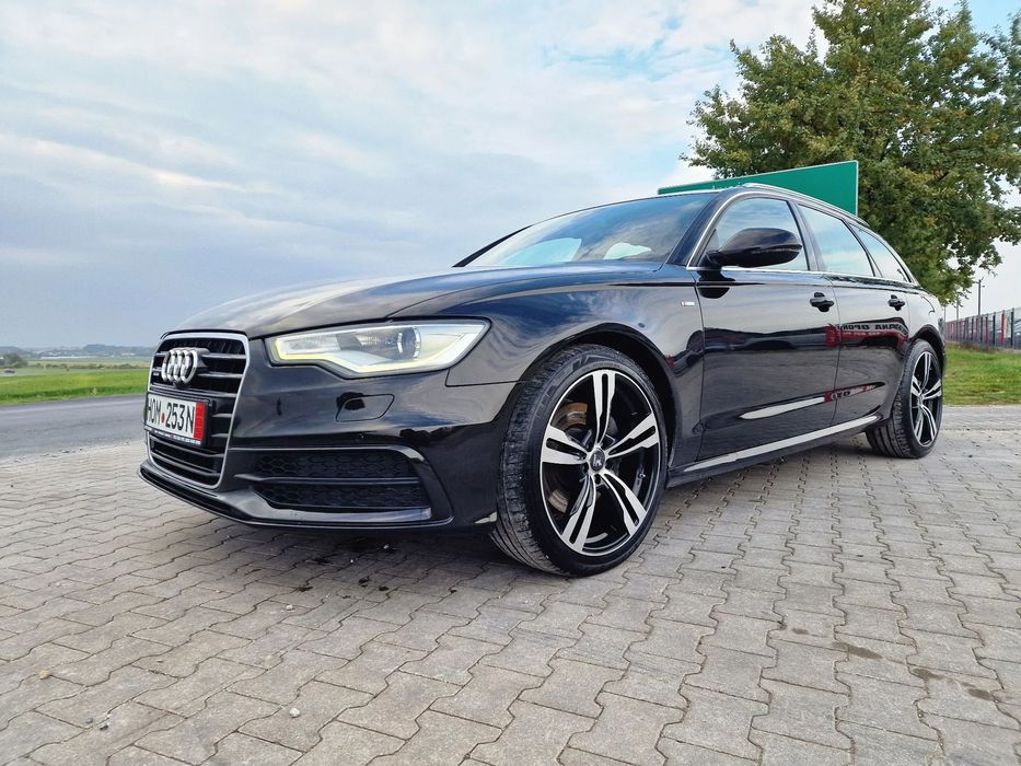 Audi A6 Avant