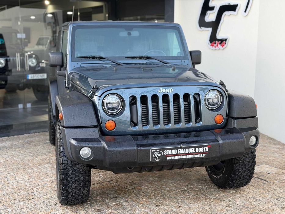 JEEP WRANGLER JK 2P 4 LUGARES517543447307243522