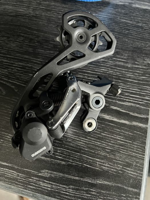 Перемикач shimano grx rd rx 810