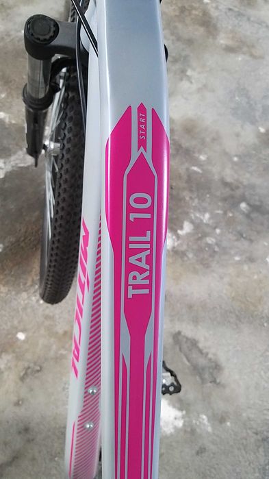 bicicleta mitical suncross trail 10